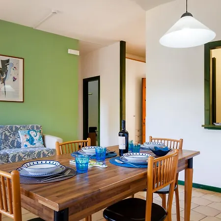 Apartmán Guesthost - Alice Campoverde Vernole